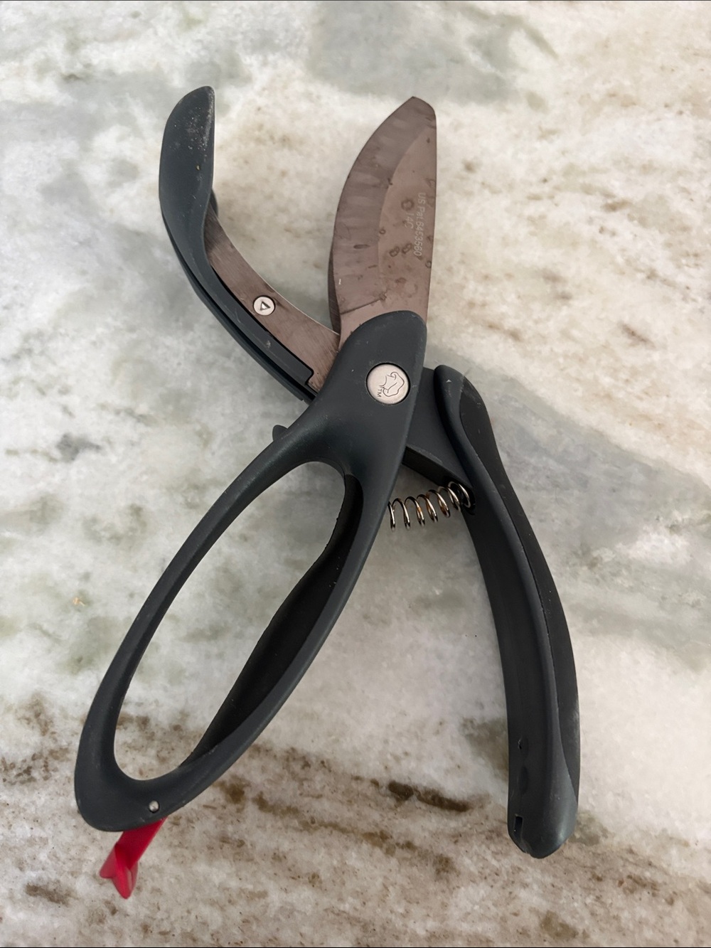Pampered chef salad chopper